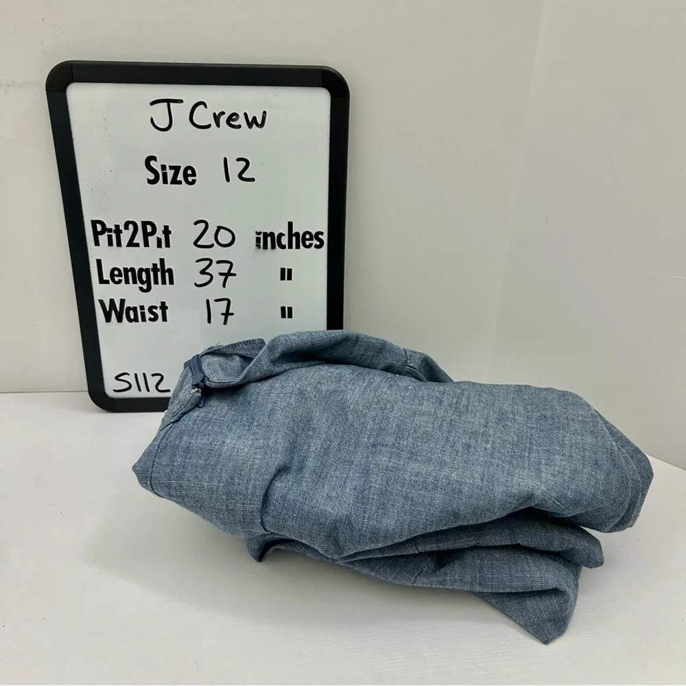 J. Crew very good